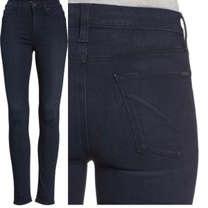 Hudson Barbara High Waist Skinny Jeans size 26